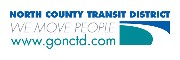 North County Transit District Logo